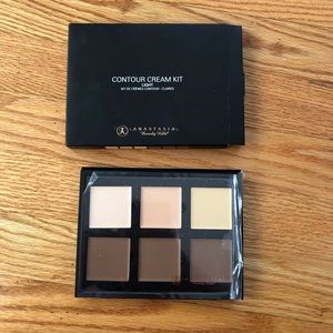 Brand New Anastasia BH Cream Contour Kit-Light